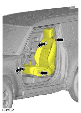 C-Pillar Trim Panel - 90